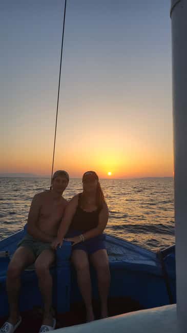 Hersonissos: Agapi Fishing Trips Sunset Cruise - Practical tips for a smoother evening