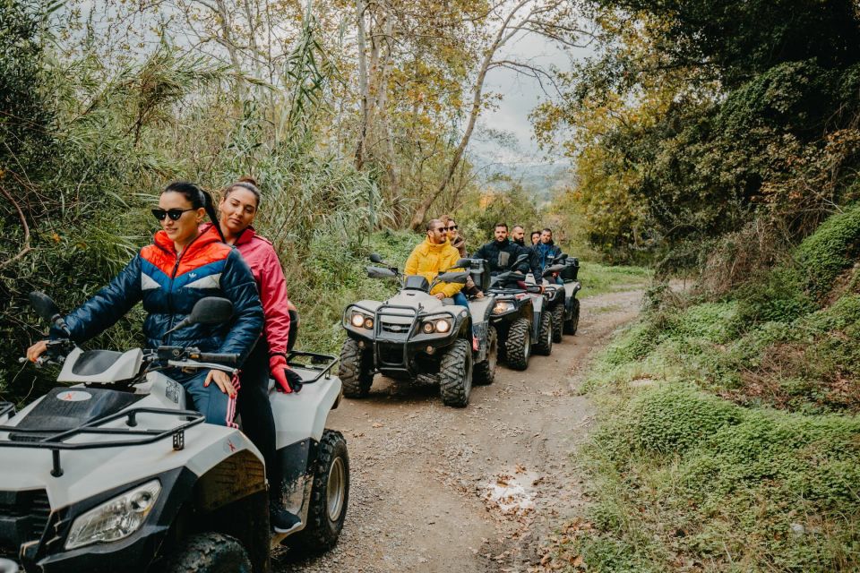Hersonissos: ATV Quad Bike Safari in the Mountains of Crete - Is $107 a fair price?