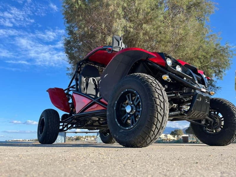 Hersonissos: Buggy Adventure Tour - Key points before you go