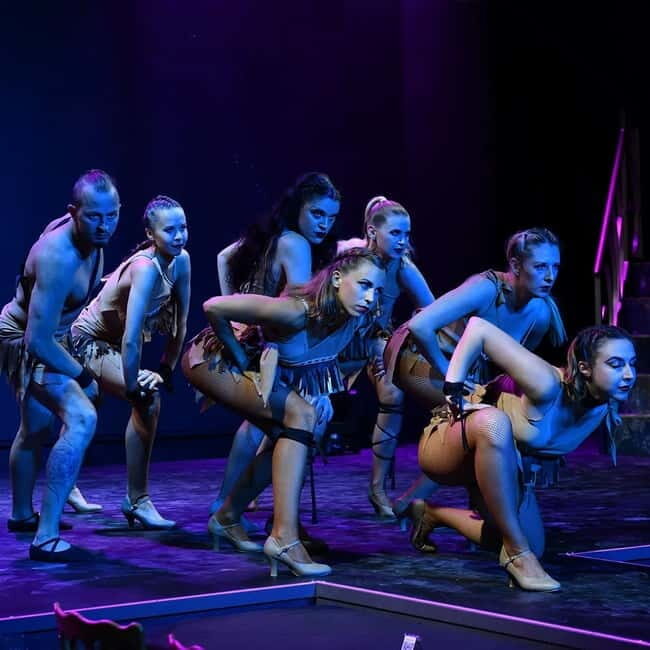 Hersonissos: Spectacular Dinner Show Ticket - Key highlights you’ll care about