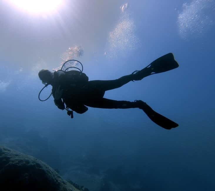 Hersonissos, Stalida: Scuba Diving Experience for beginners - Morning Schedule: When You Start and How the 3 Hours Moves