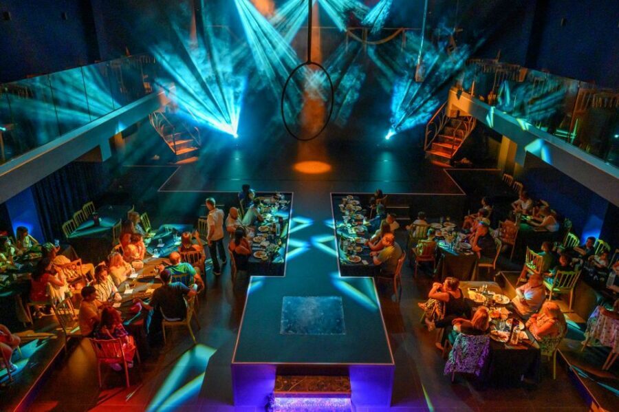 Hersonissos: Troy Dinner-Show Theatre Experience Tickets - Quick Hits Before You Go