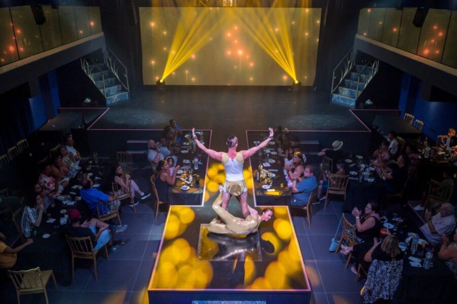 Hersonissos: Troy Dinner-Show Theatre Experience Tickets - Who This Is Best For (And Who Might Want a Different Night)