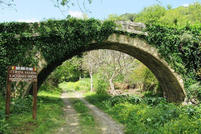 HIDDEN GEMS - RICHTIS GORGE for nature lovers! - Coast road and beach stops: Istron, Kavousi, and Voulisma area views