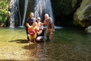 HIDDEN GEMS - RICHTIS GORGE for nature lovers! - Azorias and the Late Minoan settlement: why that ancient olive tree matters