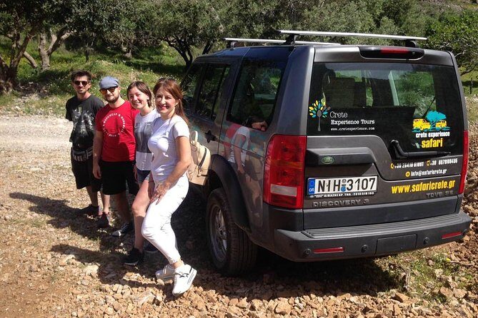 HIDDEN GEMS - RICHTIS GORGE for nature lovers! - Tourloti village lanes: the calm finale