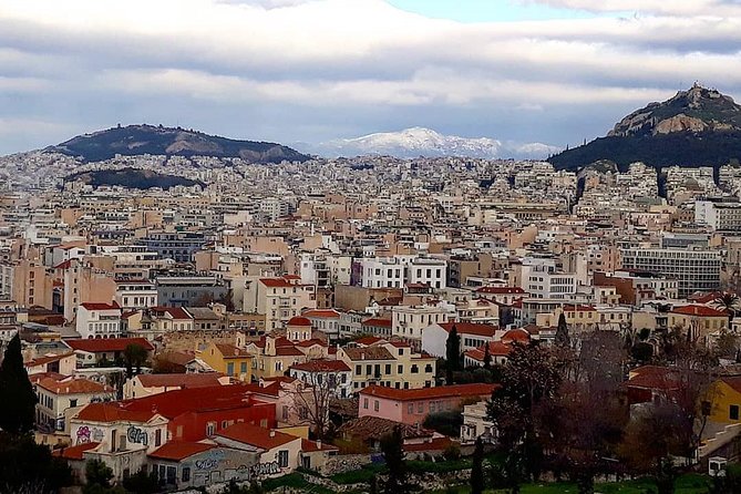 Highlights and Hidden Gems in Athens Walking Tour - The National Garden and traces of ancient Athens