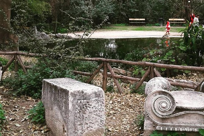 Highlights and Hidden Gems in Athens Walking Tour - Mars Hill and the best city views