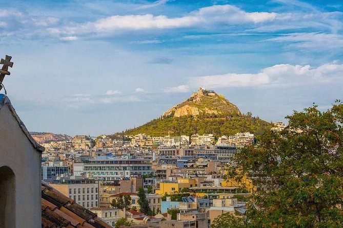 Highlights and Hidden Gems in Athens Walking Tour - A Greek sweet in a local café