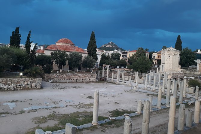 Highlights and Hidden Gems in Athens Walking Tour - Artisan shops and the old market route