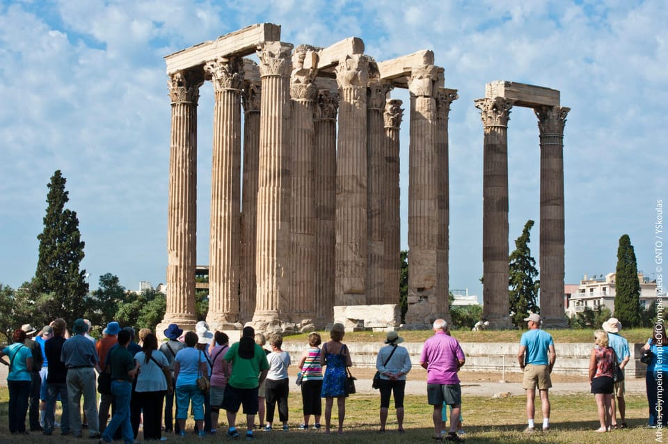 Highlights and Hidden Gems of Athens Walking Tour - Key points to know before booking