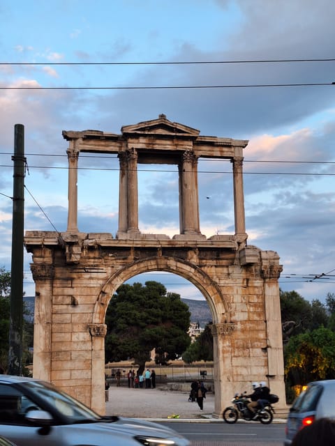 Highlights and Hidden Gems of Athens Walking Tour - Starting outside Acropolis Metro Station