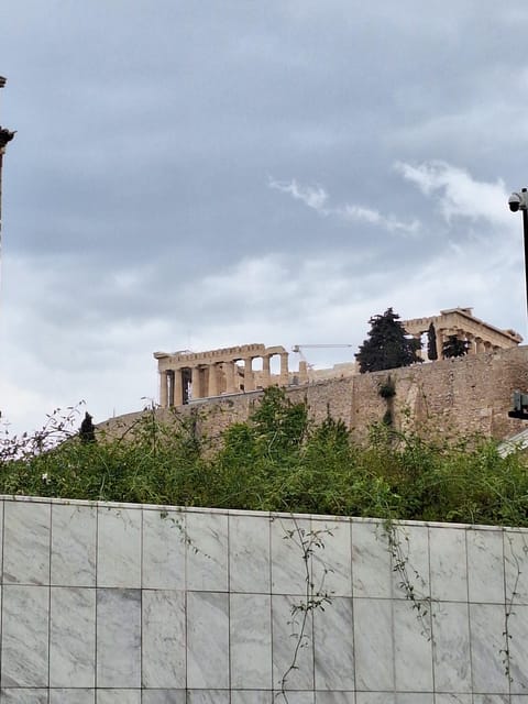 Highlights and Hidden Gems of Athens Walking Tour - Monastiraki Square and the neighborhood of Plaka