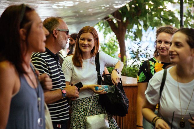 Highlights & Hidden Gems With Locals: Best of Athens Private Tour - The flexible extra stop your guide may add