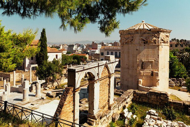 Highlights & Hidden Gems With Locals: Best of Athens Private Tour - The included local drink tasting (and how to make it count)