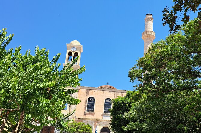 Highlights of Crete -2 Days Tour Knossos Lasithi Rethymno&Chania - A two-day route across Crete