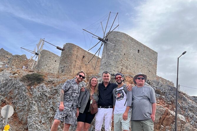 Highlights of Crete -2 Days Tour Knossos Lasithi Rethymno&Chania - Olive oil, honey, and the working side of Crete