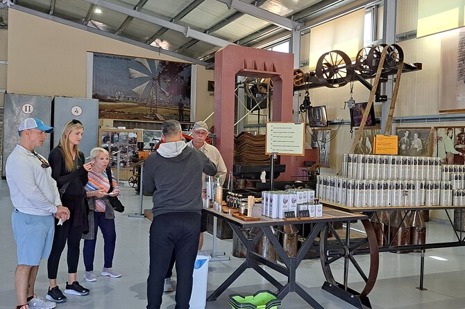 Highlights of Crete -2 Days Tour Knossos Lasithi Rethymno&Chania - Day two begins with coffee at Agia Pelagia
