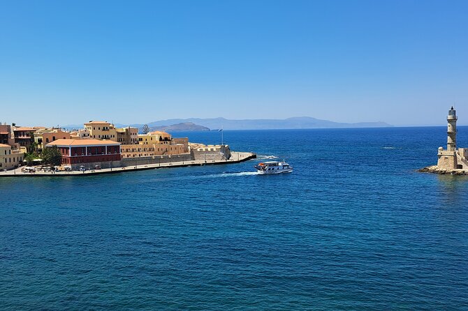 Highlights of Crete -2 Days Tour Knossos Lasithi Rethymno&Chania - Four hours in Chania’s old town