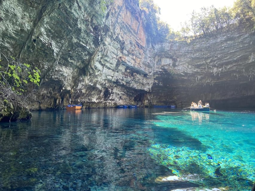 Highlights of Kefalonia - Why this Kefalonia day works