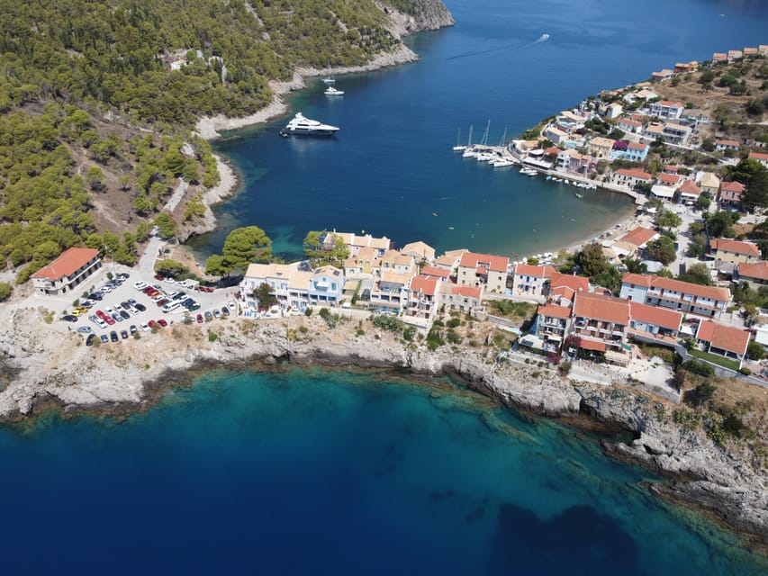 Highlights of Kefalonia - Who should book this private day