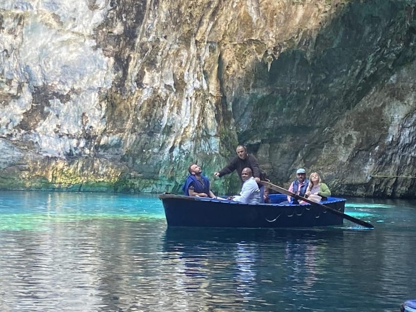 Highlights of Kefalonia - Practical timing and booking advice