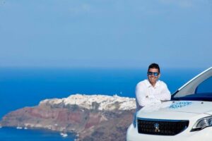Highlights of Santorini - Where You’ll Go First: Castelli of Pyrgos and the Village Feel