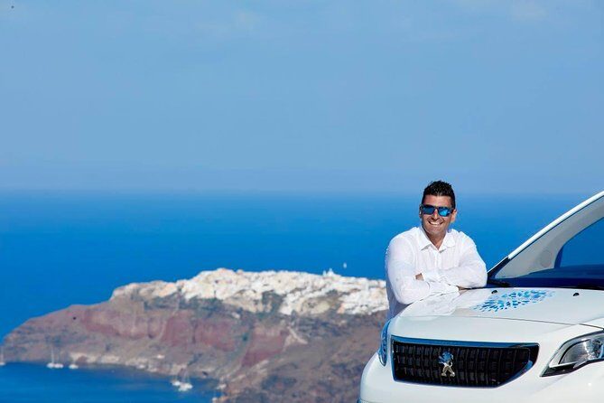 Highlights of Santorini - Where You’ll Go First: Castelli of Pyrgos and the Village Feel