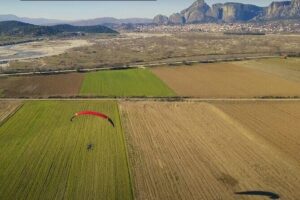 Hike among & Fly above Meteora - Hitting the northern side and a hidden monastery stop