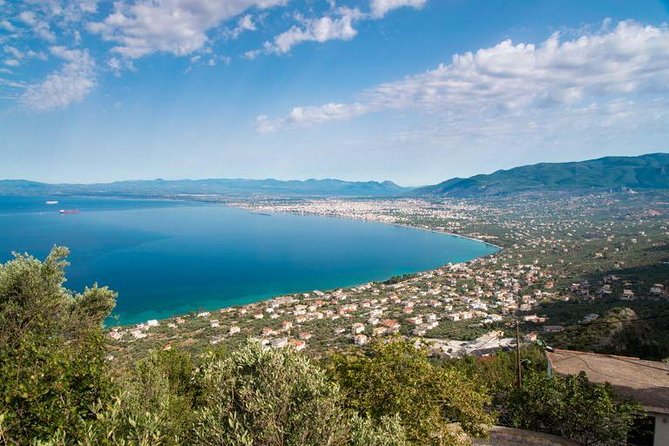 Hiking above Kalamata - Why Mount Kalathi makes a fine half-day from Kalamata