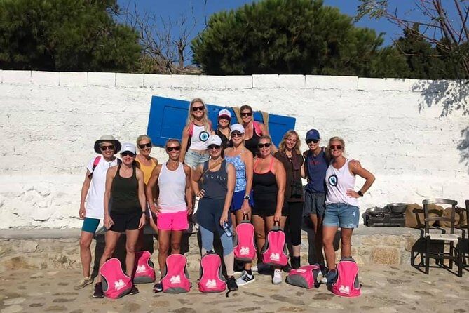 Hiking Adventure in Mykonos with Lunch Option - Key things to know before you lace up