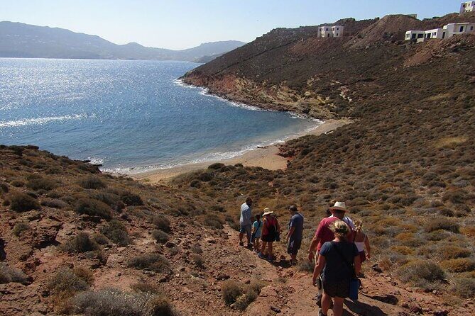 Hiking Adventure in Mykonos with Lunch Option - Farm-to-table lunch upgrade: what you get and why it’s good value