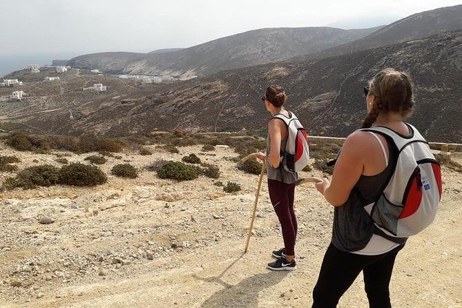 Hiking Adventure in Mykonos with Lunch Option - How the beginner 5K hike to Mersini Beach actually feels
