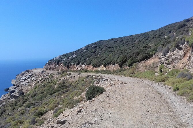 Hiking and Sightseeing Tour in Amorgos - Starting in Potamos at 9 a.m.