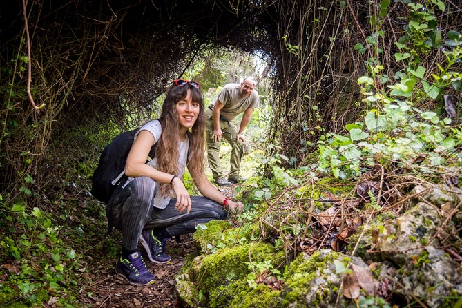 Hiking around Kardamyli - Hill villages, chapels, and Mani stories