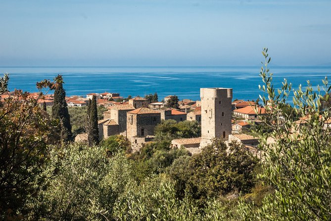 Hiking around Kardamyli - Sea views, canyons, and changing seasonal scenery