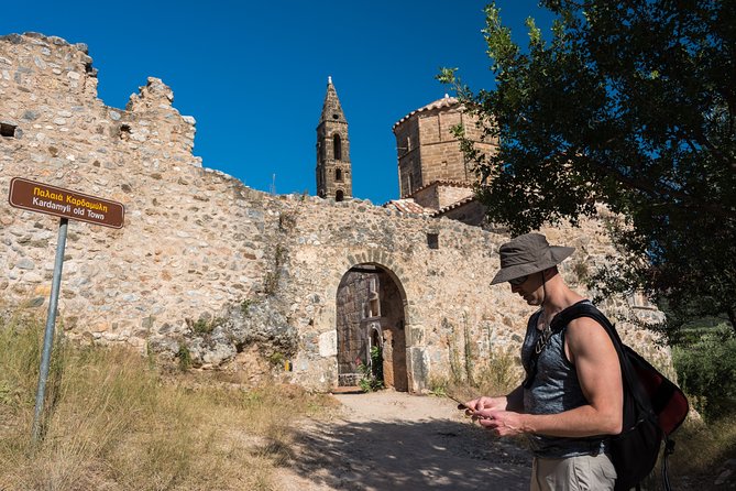 Hiking around Kardamyli - Is $74.96 a fair price?