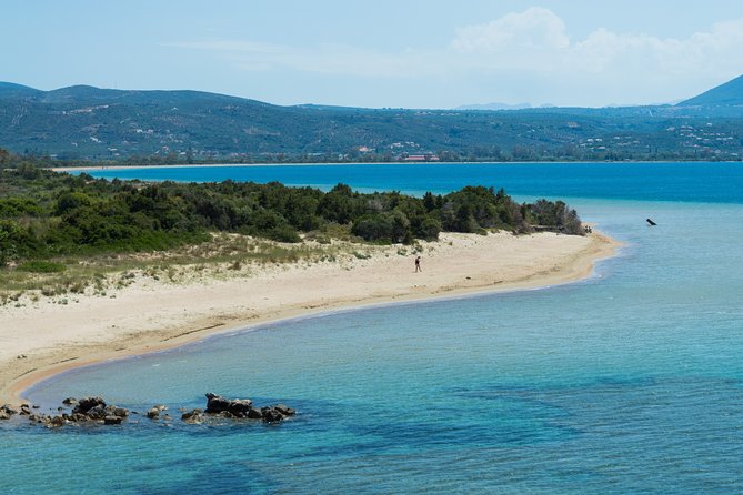 Hiking around Navarino Bay - The walking difficulty and what to wear