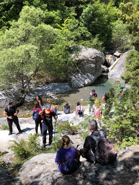 Hiking in Mt Olympus National Park - Why this short Olympus hike works