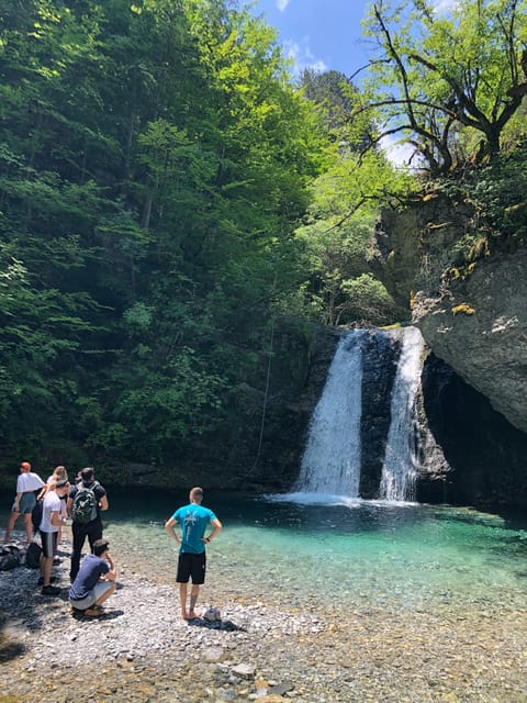 Hiking in Mt Olympus National Park - Who should book this hike