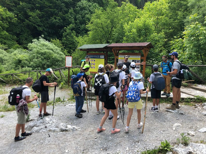 Hiking in Mt Olympus National Park - What to pack for the Enipeas trail