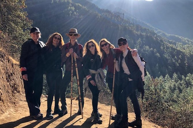 Hiking in Parnitha National Park Overlooking Athens - The guides and the personal touch