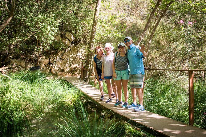 Hiking in Polilimnio Waterfalls - Why this hike feels like a real adventure, not a checklist