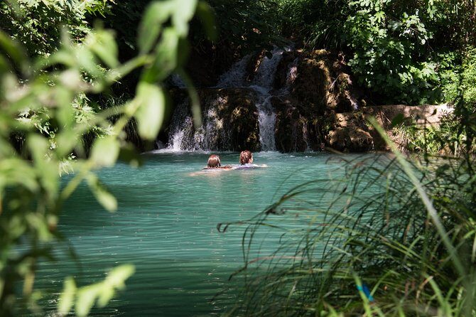 Hiking in Polilimnio Waterfalls - Timing, meeting point, and what to plan around