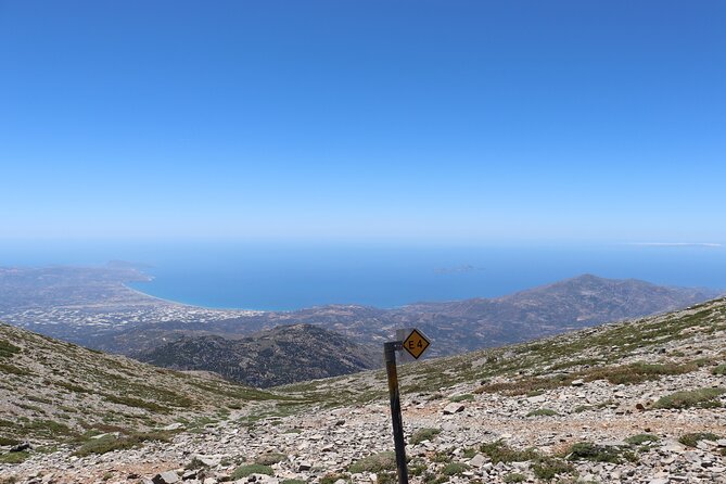 Hiking in Psiloritis Mountain (Ida Mt.) Crete - Key points to know before you book