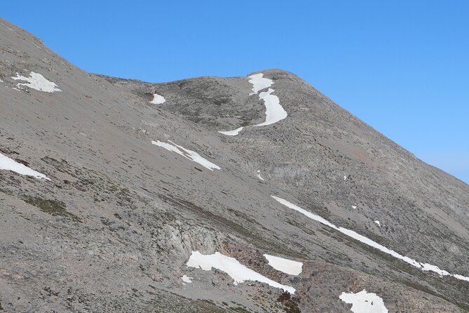 Hiking in Psiloritis Mountain (Ida Mt.) Crete - Why Psiloritis is a worthwhile Cretan summit