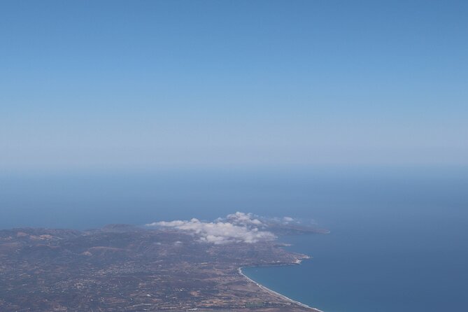 Hiking in Psiloritis Mountain (Ida Mt.) Crete - Walking sticks, snacks, and water included
