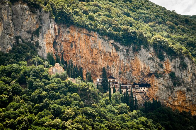 Hiking Menalon & Lousios gorge - Key points to know before booking