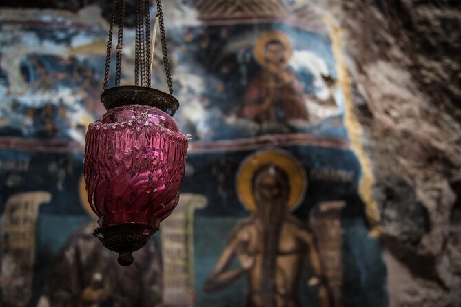 Hiking Menalon & Lousios gorge - Starting at New Philosophou Monastery at 9:30