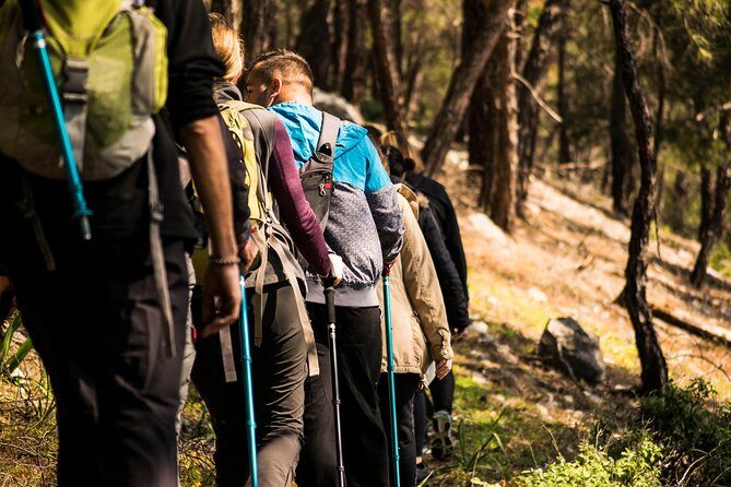 Hiking Mountain Akramitis Rhodes - pick up service available - Price and Value: Is $78.02 Worth It?